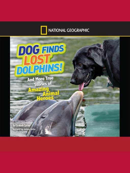 Title details for National Geographic Kids Chapters by Elizabeth Carney - Wait list